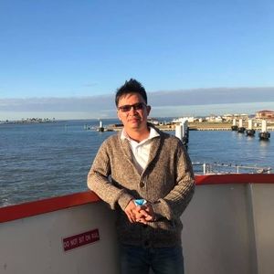 Meet your Posher, Huy